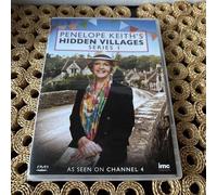 Penelope Keith's Hidden Villages: Series 1 - Dvd (2016)