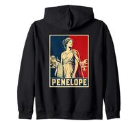 Penelope Mythologie Grecque Ancienne icône héroïque Sweat à Capuche