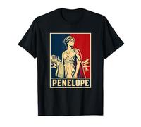 Penelope Mythologie Grecque Ancienne icône héroïque T-Shirt