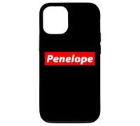 Penelope Name 90's Streetwear Y2K Tenue Cadeau pour Penelopes Coque pour iPhone 12/12 Pro