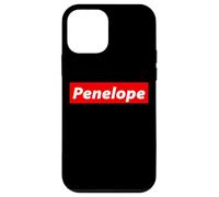 Penelope Name 90's Streetwear Y2K Tenue Cadeau pour Penelopes Coque pour iPhone 12 Mini