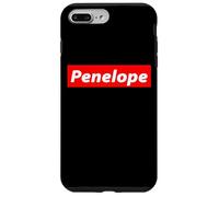 Penelope Name 90's Streetwear Y2K Tenue Cadeau pour Penelopes Coque pour iPhone 7 Plus/8 Plus