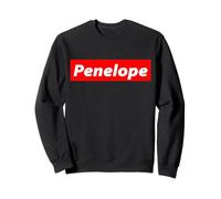 Penelope Name 90's Streetwear Y2K Tenue Cadeau pour Penelopes Sweatshirt