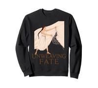 Pénélope Odyssée Homère Mythologie Grecque Défaire Le Fatum Sweatshirt