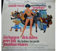 PENELOPE (ORIGINAL SOUNDTRACK LP, 1966)
