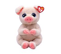 Penelope Pig Beanie Bellies, 17 cm