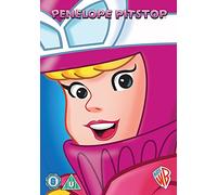 Penelope Pitstop and Friends (DVD + UV Copy) [2012] [One-Disc.] [Import]