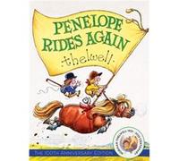 Penelope Rides Again by Norman Thelwell Norman Thelwell (Auteur)