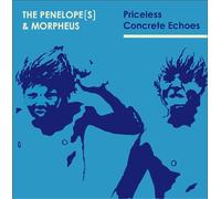 Penelope [S] & Mo - Priceless Concrete Echoes [Import]