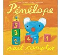 Pénélope sait compter Anne Gutman (Auteur), Georg Hallensleben (Auteur), Georg Hallensleben (Illustration)