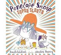 Penelope Snoop Super Sleuth by Pamela Butchart Pamela Butchart (Auteur)