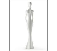 PENELOPE - Statue design MyYour Blanc mat Blanc