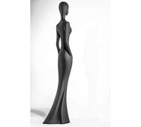 PENELOPE - Statue géante MyYour Noir mat Noir