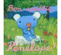 Pénélope Tête En L'air - Bon Appétit, Pénélope !