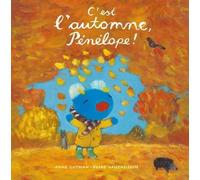 Pénélope Tête En L'air - C'est L'automne, Pénélope !