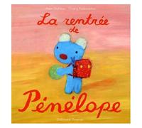 Pénélope Tête En L'air - La Rentrée De Pénélope