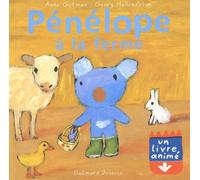 Pénélope Tête En L'air - Pénélope À La Ferme