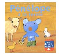 Pénélope Tête En L'air - Pénélope À La Ferme