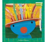 Pénélope Tête En L'air - Pénélope À La Fête De L'école