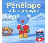 Pénélope Tête En L'air - Pénélope À La Montagne