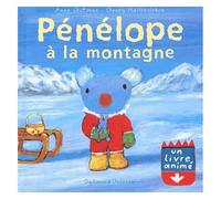 Pénélope Tête En L'air - Pénélope À La Montagne