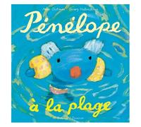 Pénélope Tête En L'air - Pénélope À La Plage