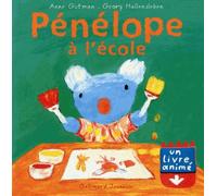 Pénélope Tête En L'air - Pénélope À L'école