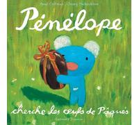 Pénélope Tête En L'air - Pénélope Cherche Les Oeufs De Pâques