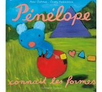 Pénélope Tête En L'air - Pénélope Connaît Les Formes