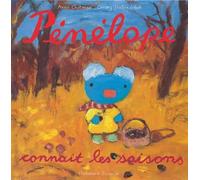 Pénélope Tête En L'air - Pénélope Connaît Les Saisons
