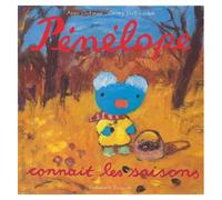 Pénélope Tête En L'air - Pénélope Connaît Les Saisons