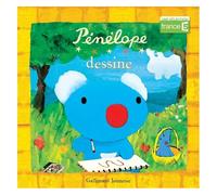 Pénélope Tête En L'air - Pénélope Dessine