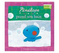 Pénélope Tête En L'air - Pénélope Prend Son Bain