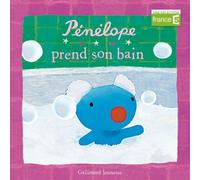 Pénélope Tête En L'air - Pénélope Prend Son Bain