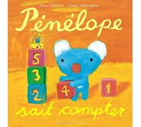 Pénélope Tête En L'air - Pénélope Sait Compter