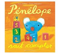 Pénélope Tête En L'air - Pénélope Sait Compter