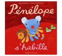 Pénélope Tête En L'air - Pénélope S'habille