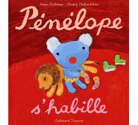 Pénélope Tête En L'air - Pénélope S'habille