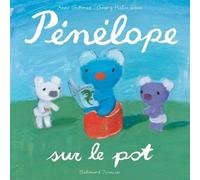 Pénélope Tête En L'air - Pénélope Sur Le Pot