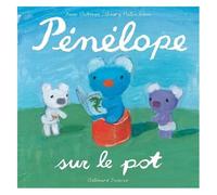 Pénélope Tête En L'air - Pénélope Sur Le Pot