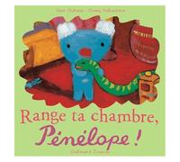 Pénélope Tête En L'air - Range Ta Chambre, Pénélope !