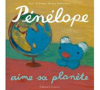 Pénélope Tête En L'air Tome 15 - Pénélope Aime Sa Planète
