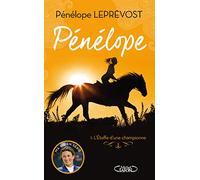 Pénélope - tome 1 L'étoffe d'une championne (1)