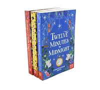 Penelope Tredwell Mysteries Shadows of the Silver Screen 3 Books (Twelve Minutes to Midnight, The Black Crow Conspiracy & Shadows of the Silver Screen)