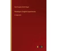 Penelope's English Experiences