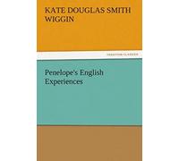Penelope's English Experiences
