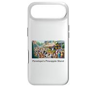 Penelope's Support Ananas Coque pour iPhone Air