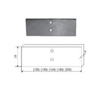 Pênes de 150mm centre - - 9711150CU