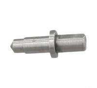 Pénétrateur en acier de rechange pour testeur de dureté Rockwell modèle 321 pour une mesure précise des matériaux en acier trempé (HRC-1)