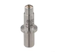 Pénétrateur en acier pour testeur de dureté Rockwell modèle 3 conçu pour tester la dureté de l'acier trempé et des alliages traités thermiquement (-1)